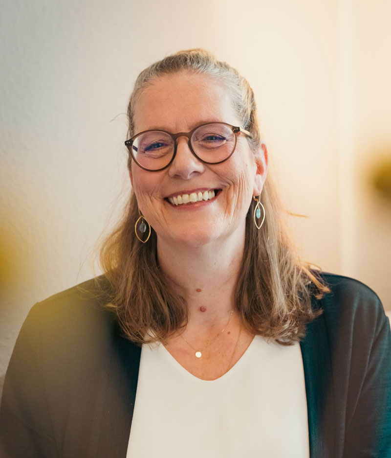 Anne Steinhoff &middot; Resilienz Seminare in Berlin