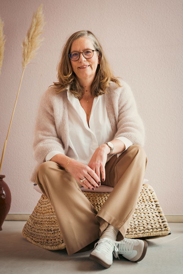 Anne Steinhoff &middot; Resilienz Coach in Berlin