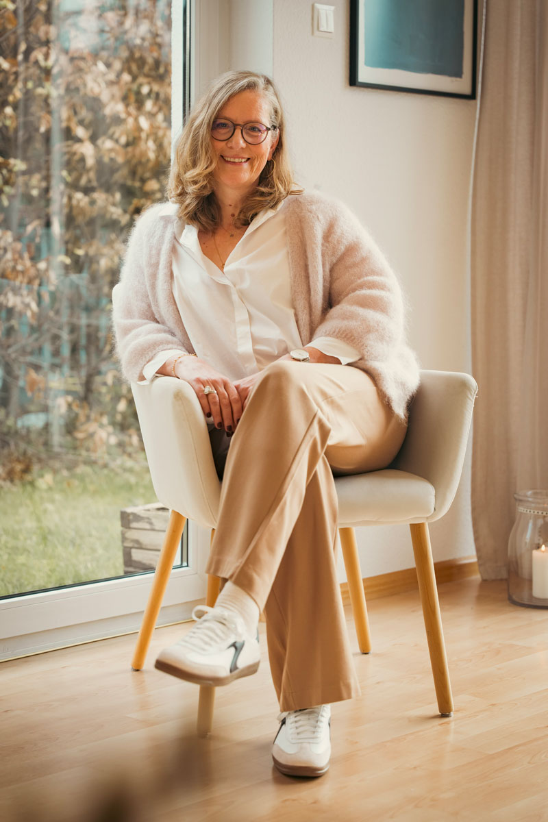Anne Steinhoff &middot; Resilienz Coach in Berlin