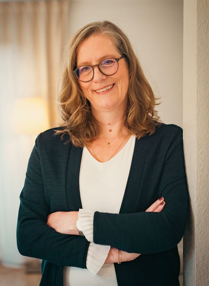 Anne Steinhoff &middot; Resilienz Coach in Berlin